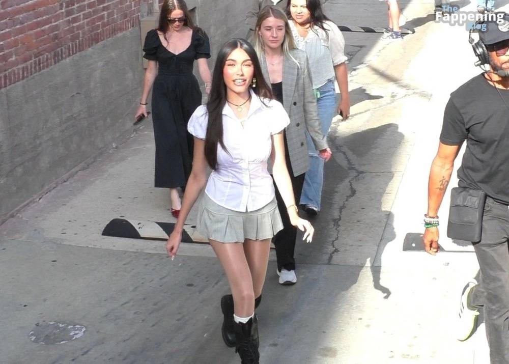 Madison Beer Performs at Jimmy Kimmel Live! Concert Mini-Series (86 Photos) - #24