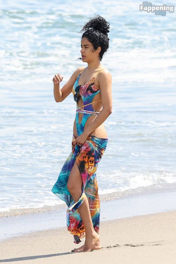 Massiel Taveras Displays Her Summer-Ready Body in Malibu (46 Photos) - #8