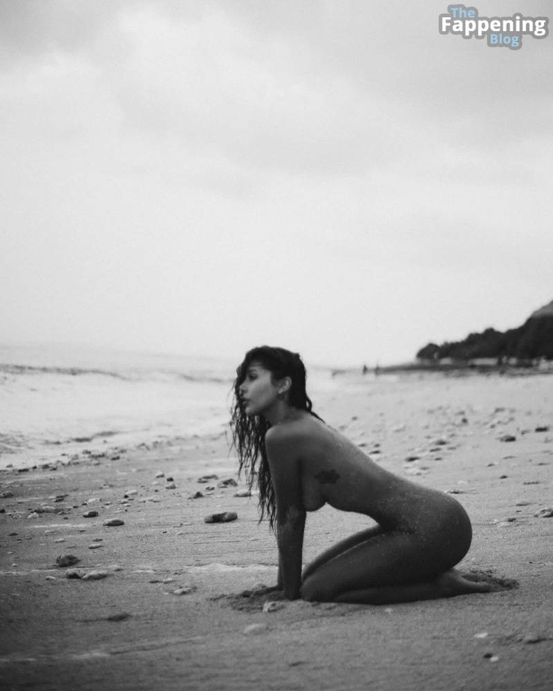 Tatiana Panakal Nude & Sexy (19 Photos) - #10