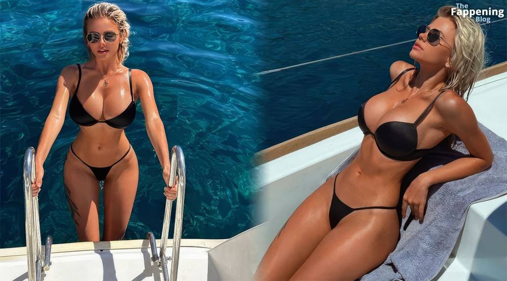 Natalya Krasavina Shows Off Her Sexy Bikini Body (7 Photos) - #7