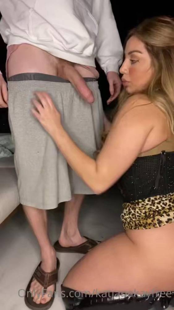 Katiana Kay Nude Riding Sex Blowjob OnlyFans Video Leaked - #5