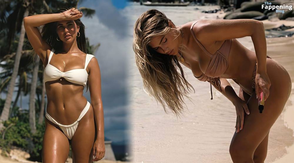 Kara Del Toro Shows Off Her Sexy Bikini Body (6 Photos + Video) - #6