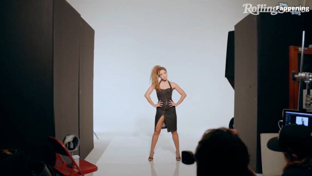 Shakira Sexy – Rolling Stone 2024 (12 Pics + Video) - #1