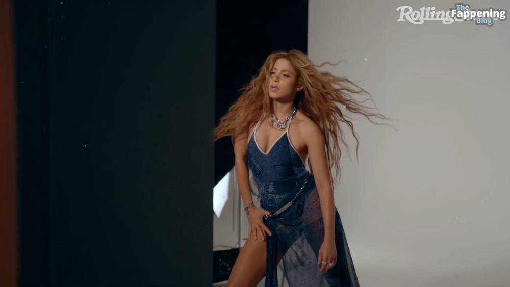 Shakira Sexy – Rolling Stone 2024 (12 Pics + Video) - #7