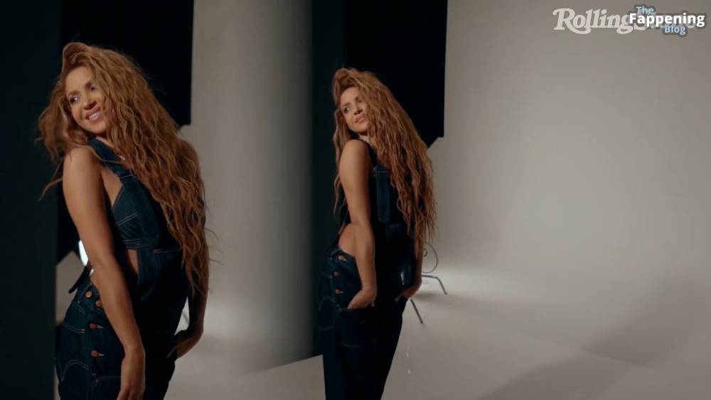 Shakira Sexy – Rolling Stone 2024 (12 Pics + Video) - #12