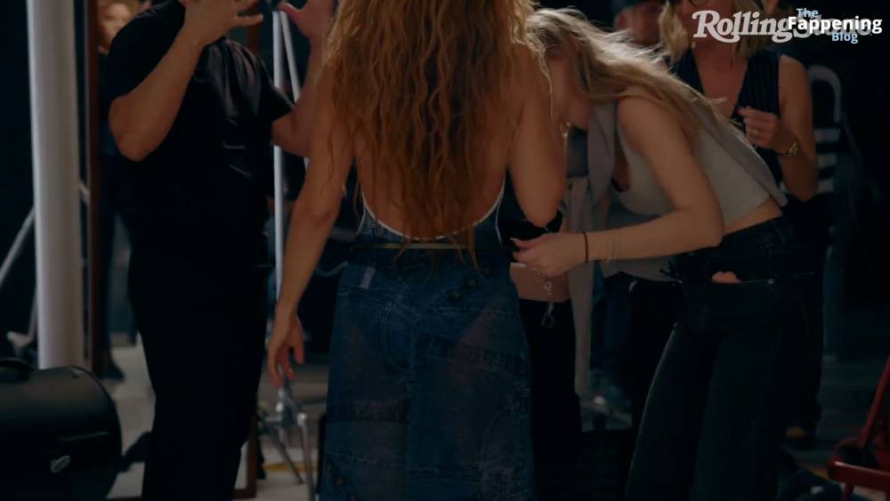Shakira Sexy – Rolling Stone 2024 (12 Pics + Video) - #6