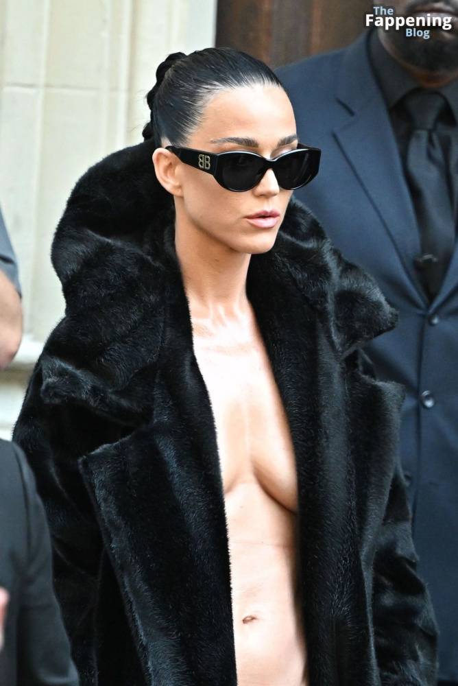 Katy Perry Displays Her Sexy Tits in Paris (78 Photos) - #25
