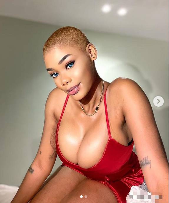 Oye Kyme Nude & Sex Tape Bobrisky Personal Assistant! - #6