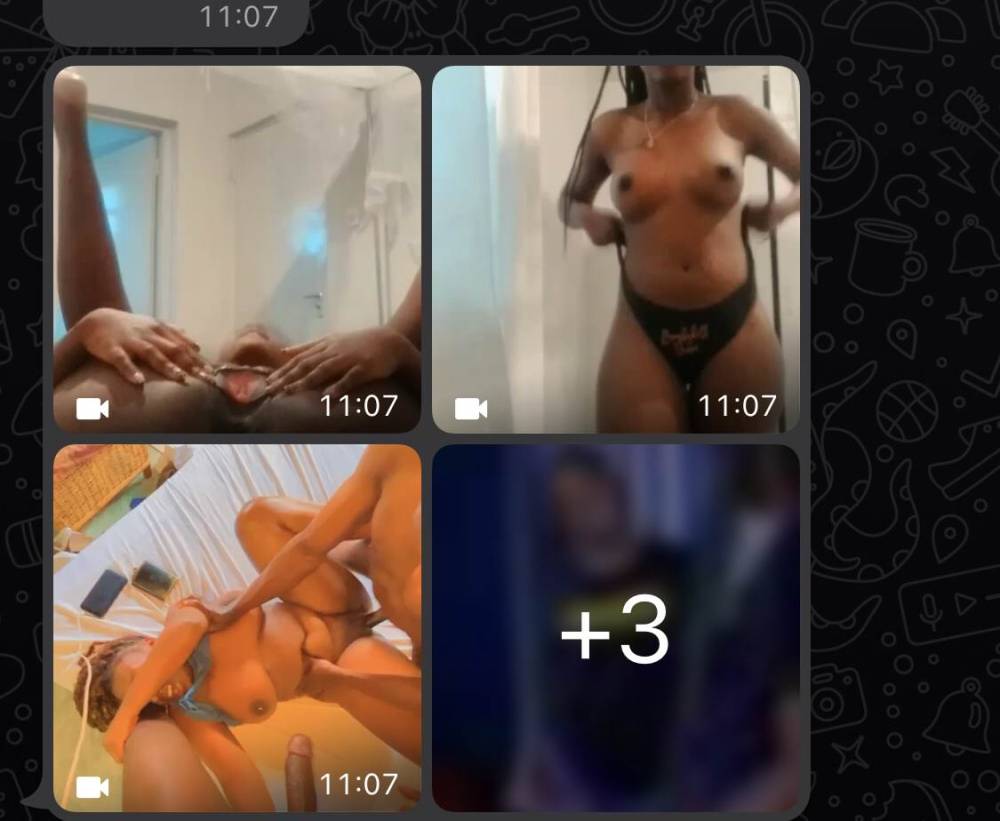 Asiimwe 1900 Nude & Sex Tape Malaika Love - #10