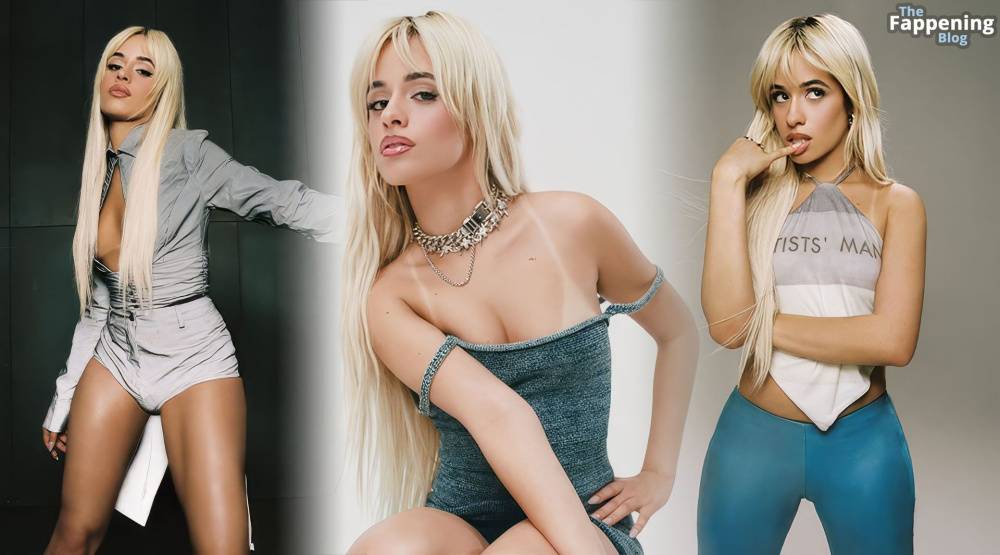 Camila Cabello Sexy – Esquire España (5 Photos) - #5