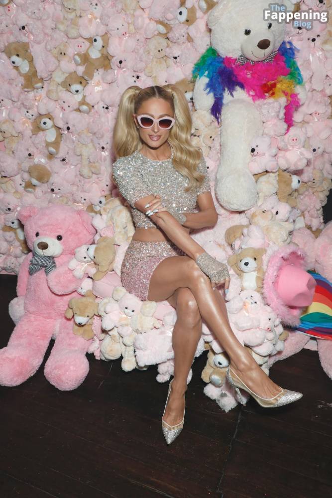 Paris Hilton Stuns at the Alice + Olivia’s Annual Pride Event (84 Photos) - #12