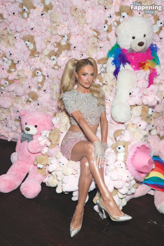 Paris Hilton Stuns at the Alice + Olivia’s Annual Pride Event (84 Photos) - #13