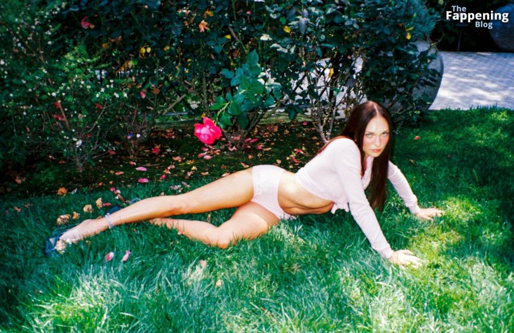 Maddie Ziegler Sexy – Polyester Magazine June 2024 Issue (24 Photos) - #24