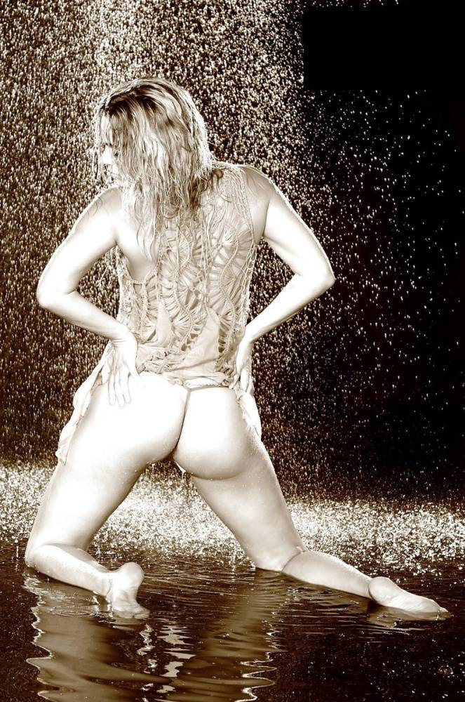 WWE Lana CJ Perry nude - #21