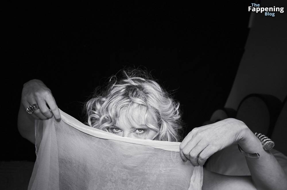 Kirsten Dunst Sexy – Violet Magazine (18 Photos) - #4
