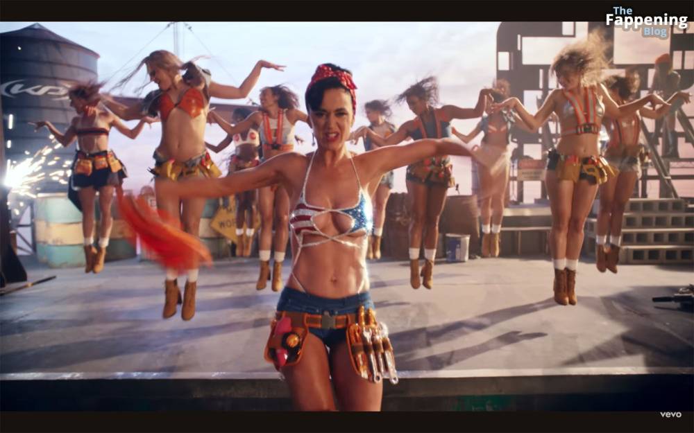 Katy Perry Hot – Woman’s World (54 Pics + Video) - #3