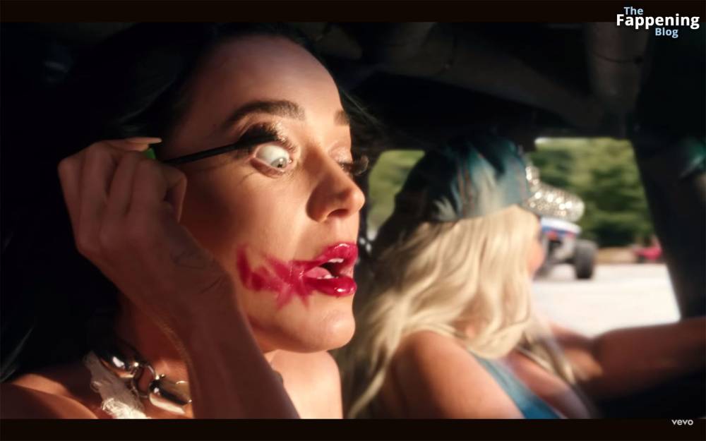 Katy Perry Hot – Woman’s World (54 Pics + Video) - #22