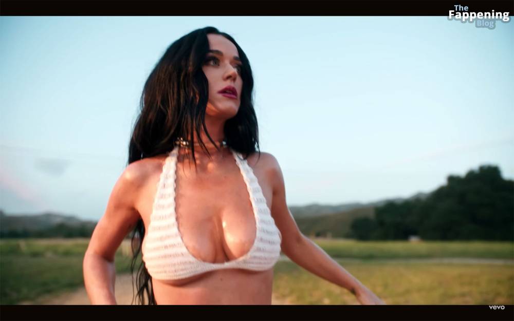 Katy Perry Hot – Woman’s World (54 Pics + Video) - #10