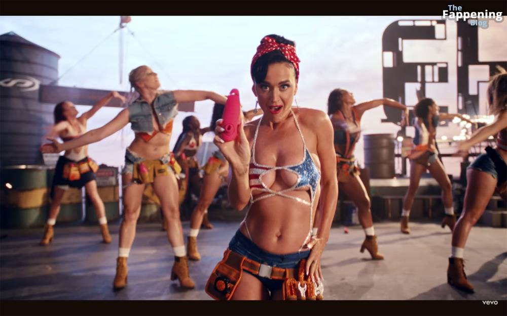 Katy Perry Hot – Woman’s World (54 Pics + Video) - #5