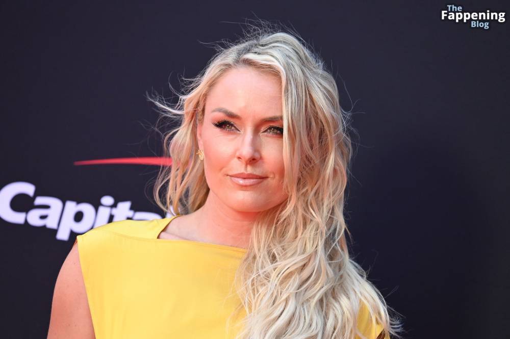 Lindsey Vonn Stuns at the 2024 ESPY Awards (27 Photos) - #25