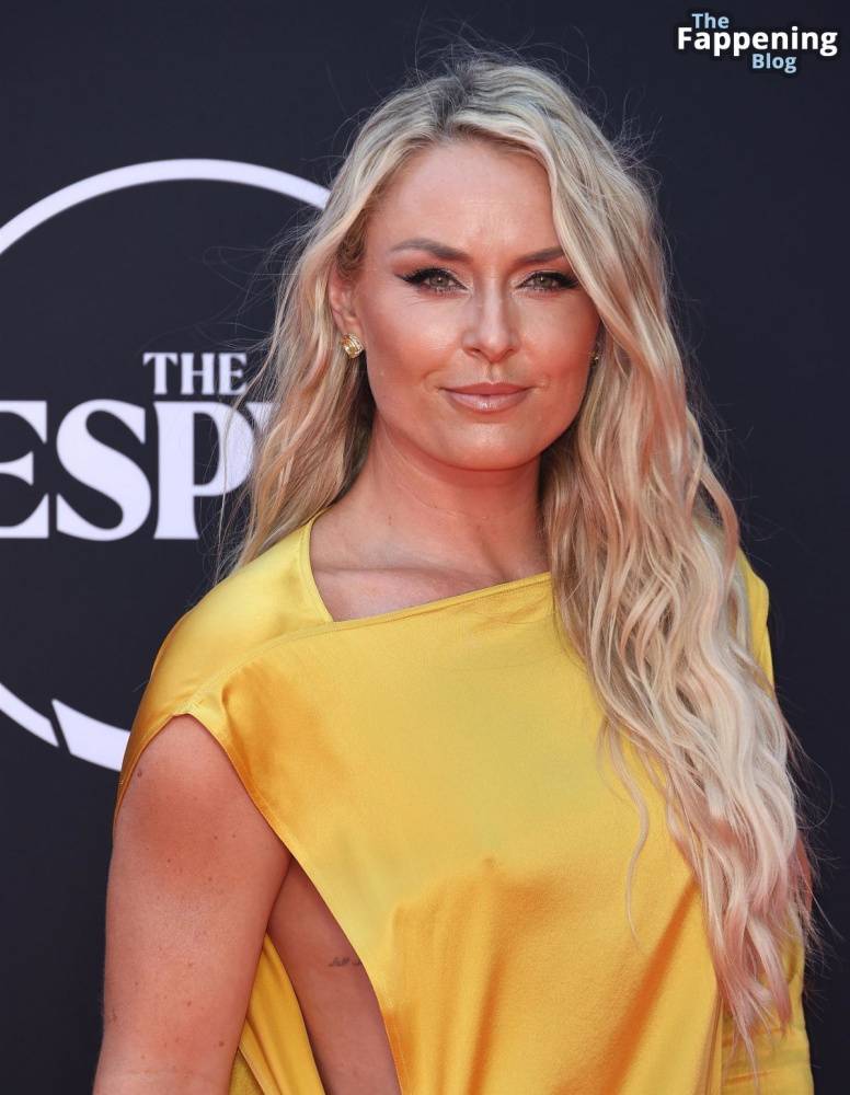 Lindsey Vonn Stuns at the 2024 ESPY Awards (27 Photos) - #19