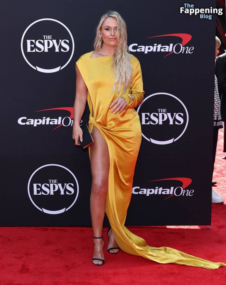 Lindsey Vonn Stuns at the 2024 ESPY Awards (27 Photos) - #20