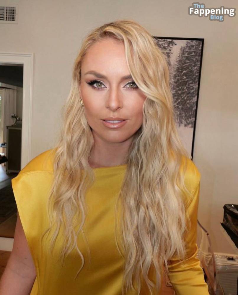 Lindsey Vonn Stuns at the 2024 ESPY Awards (27 Photos) - #27