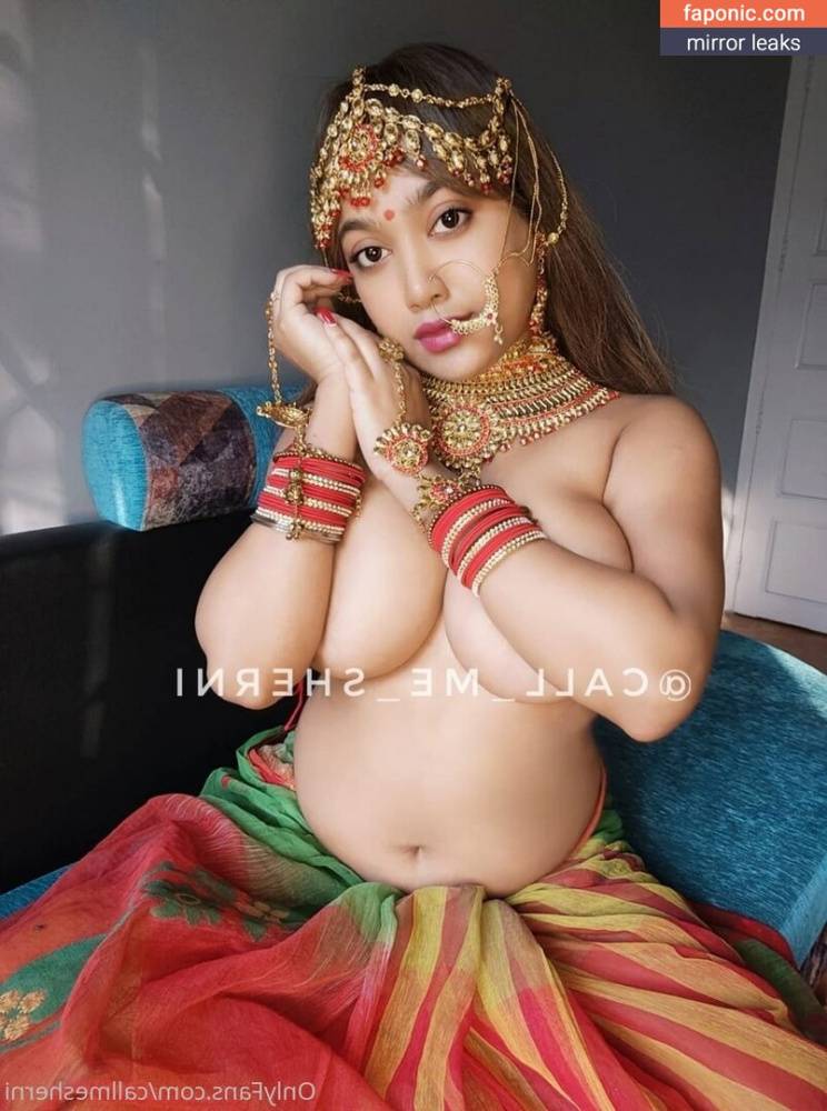 Call_me_sherni aka Lovely Ghosh aka call__me_sherni aka callmesherni aka reallovelyghosh Nude Leaks OnlyFans/Patreon - #19