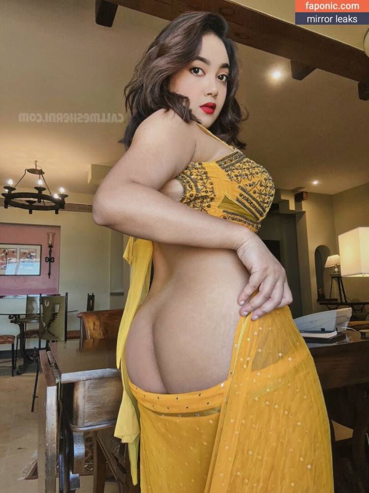 Call_me_sherni aka Lovely Ghosh aka call__me_sherni aka callmesherni aka reallovelyghosh Nude Leaks OnlyFans/Patreon - #3