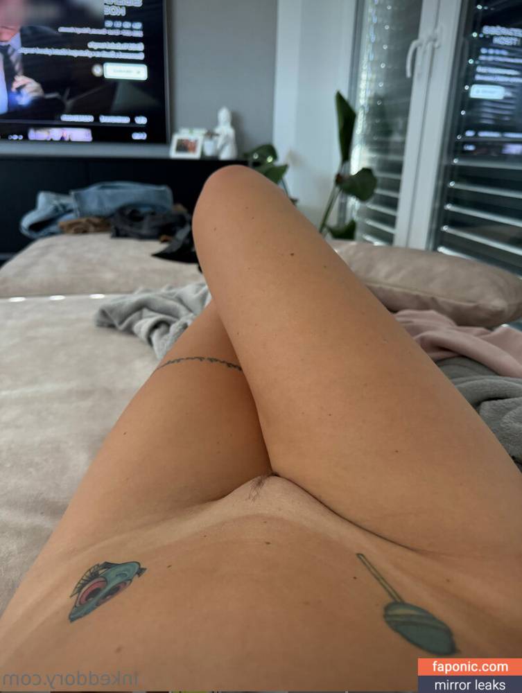 Inked Dory aka inkeddory Nude Leaks OnlyFans - #6