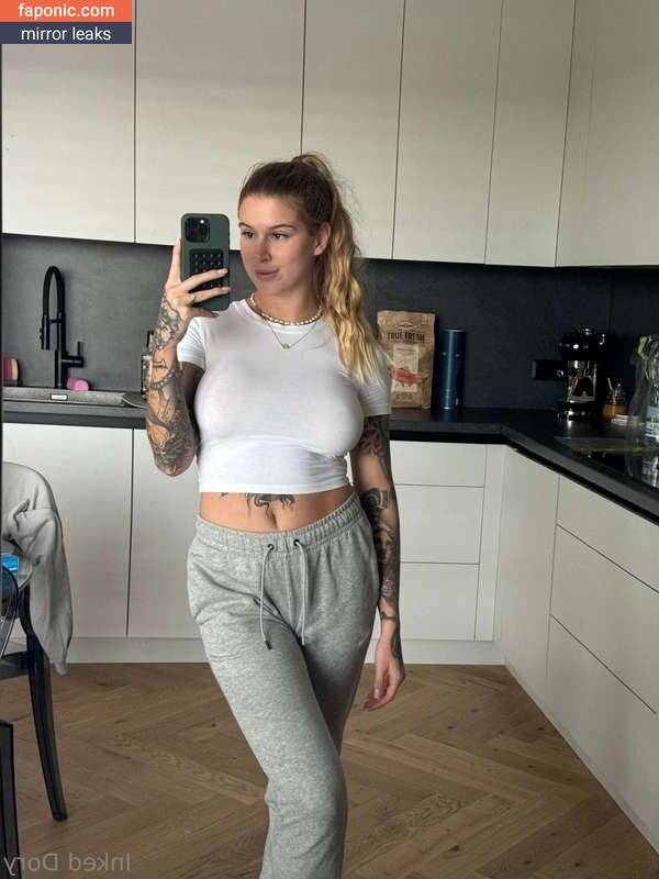 Inked Dory aka inkeddory Nude Leaks OnlyFans - #29