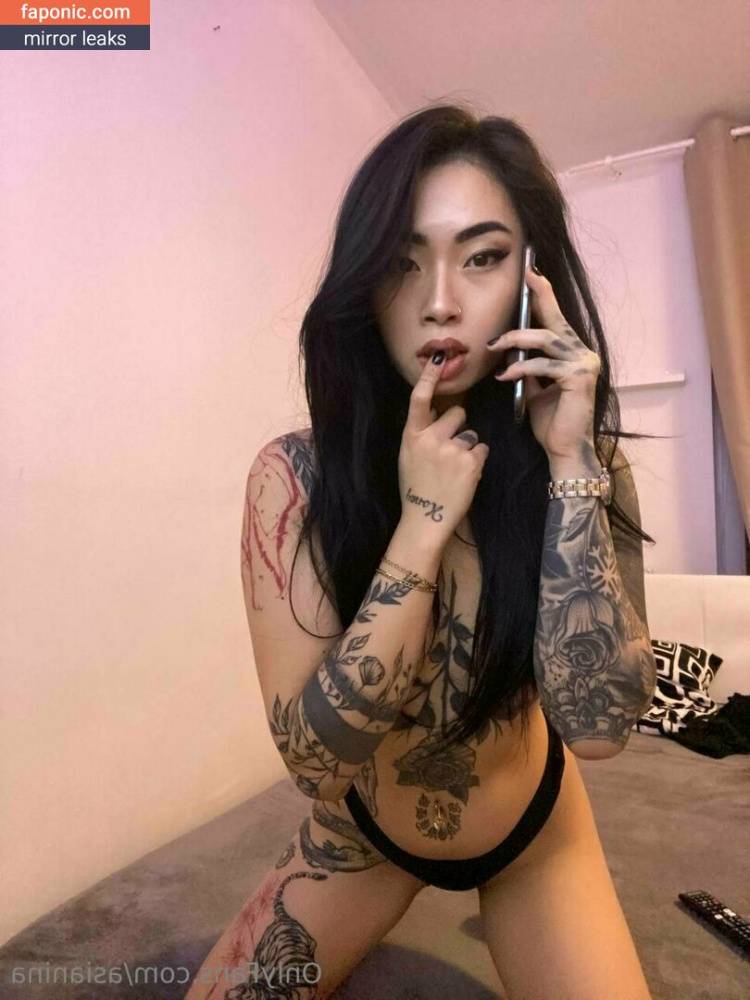 asianaairlines aka asianina Nude Leaks OnlyFans - #12