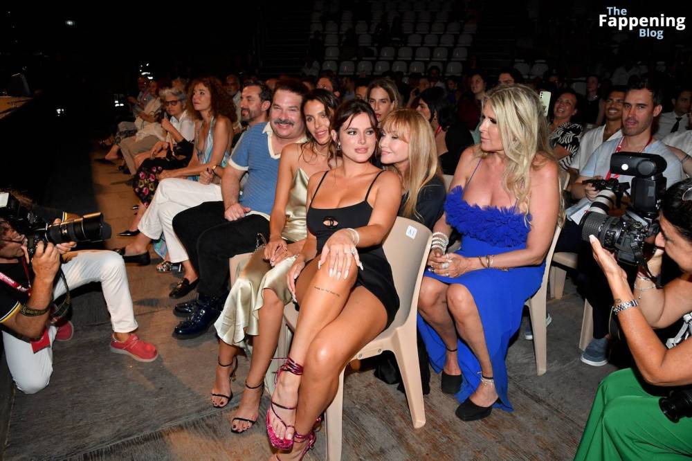 Bella Thorne Shows Off Her Assets at the Taormina Film Festival (33 Photos) - #17