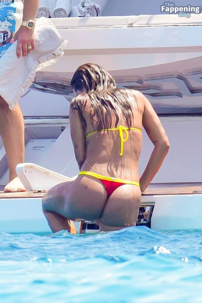 Anitta Displays Her Sexy Booty in a Bikini (40 Photos) - #19