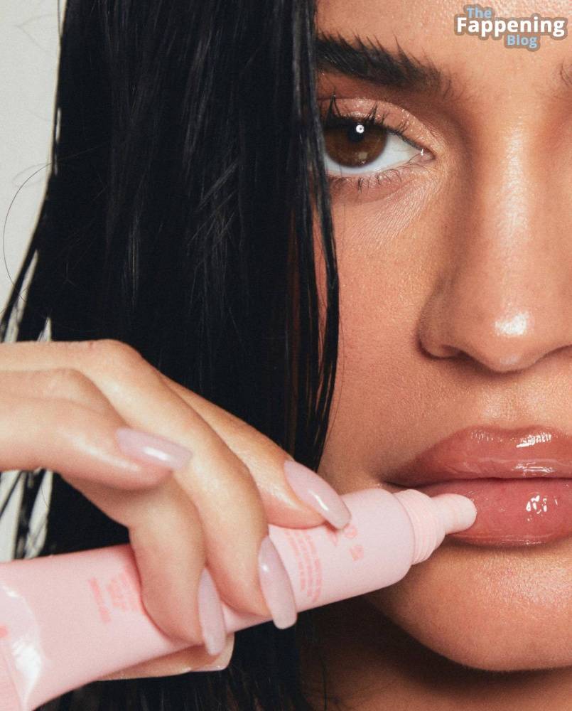 Kylie Jenner Stuns in a New Shoot by Greg Swales (16 Photos) - #6