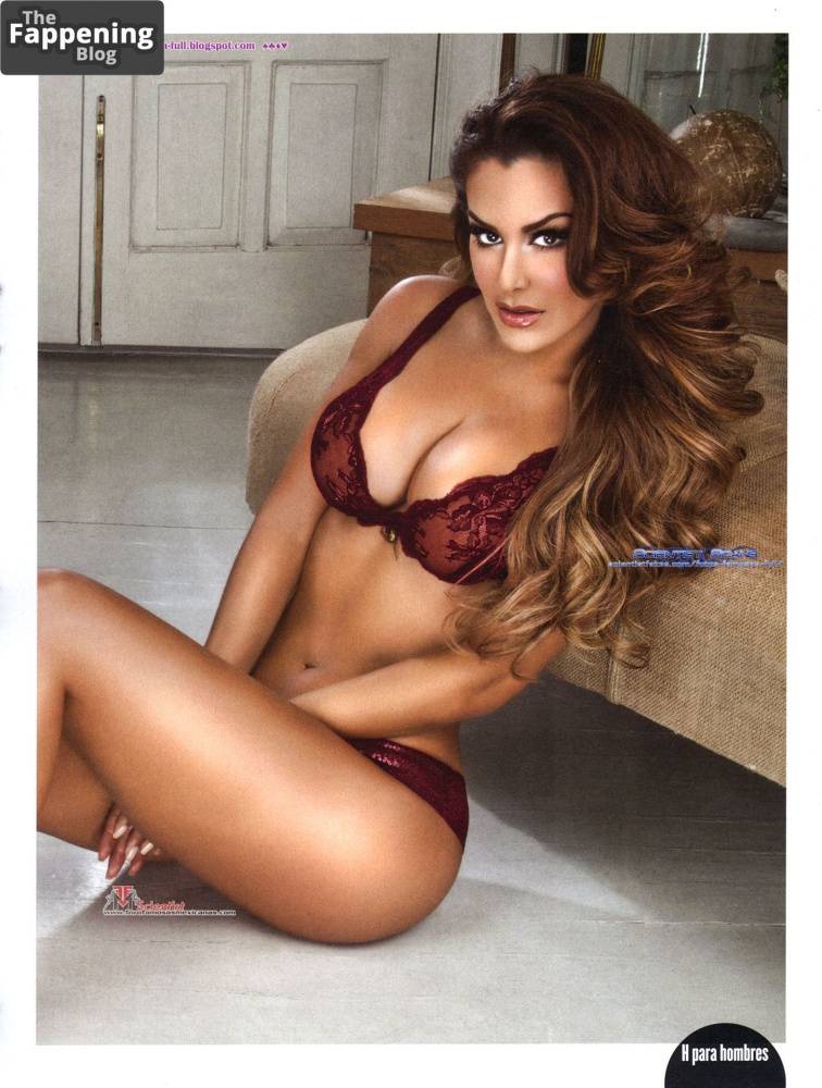 Ninel Conde Nude & Sexy Collection (32 Photos) - #5