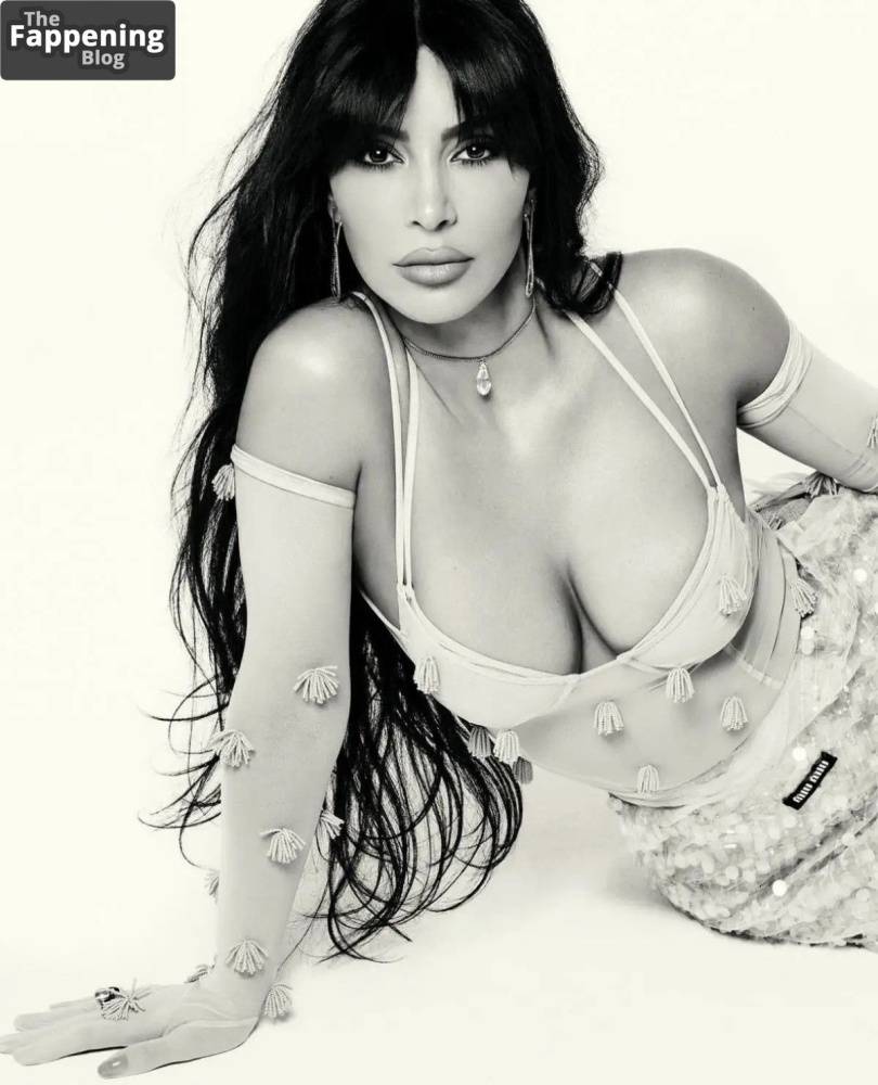 Kim Kardashian Hot (11 Sexy Photos) - #6