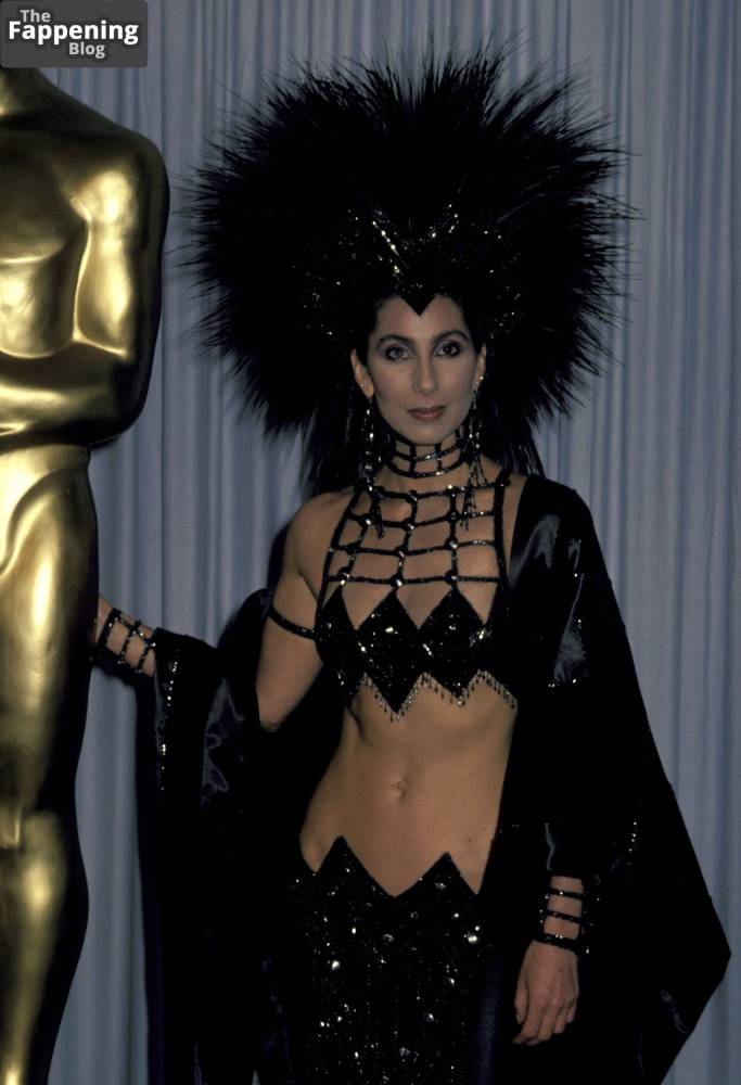 Cher Sexy (9 Photos) - #2