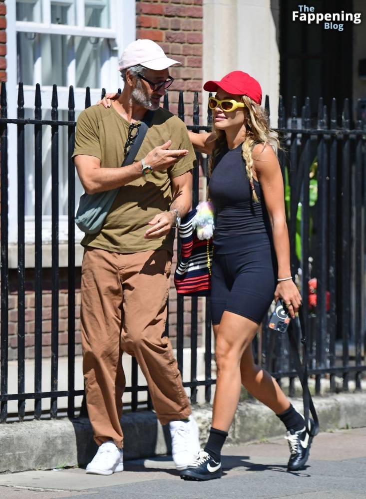 Leggy Rita Ora is Seen in London (58 Photos) - #13