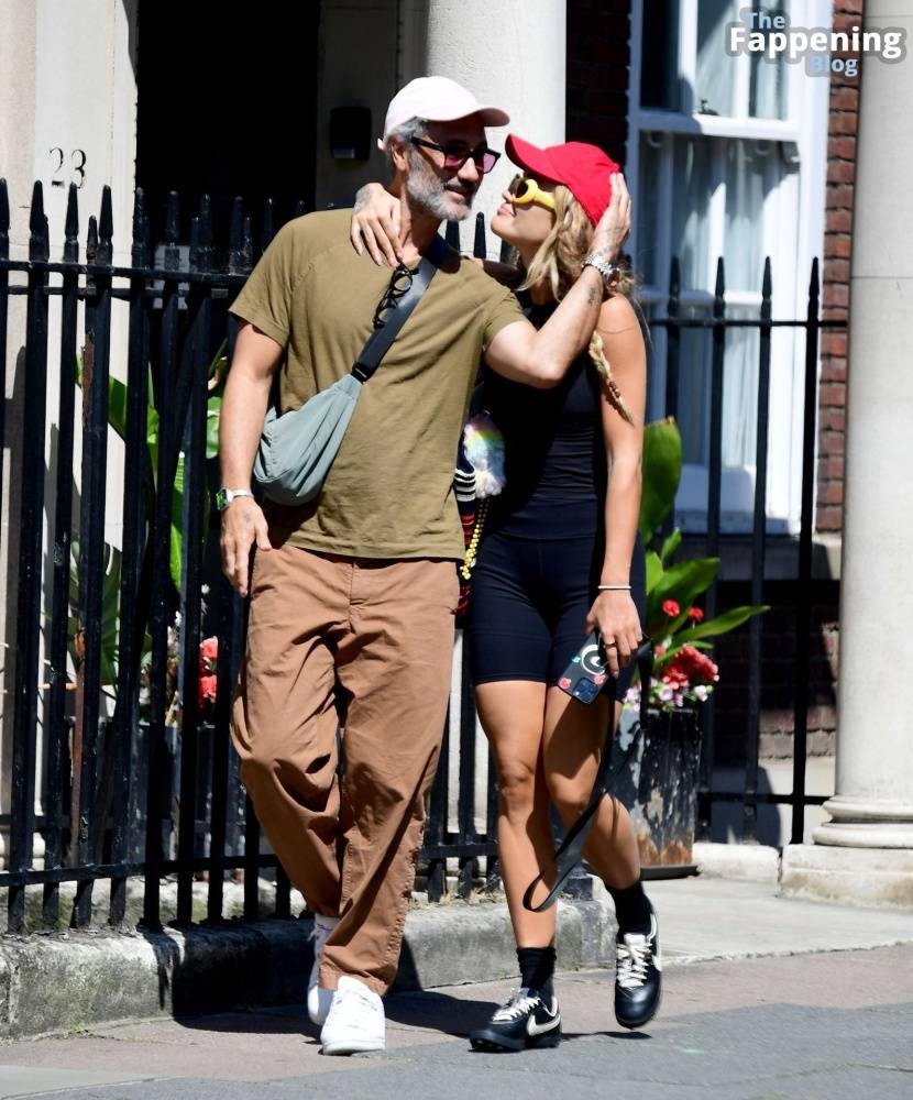 Leggy Rita Ora is Seen in London (58 Photos) - #2