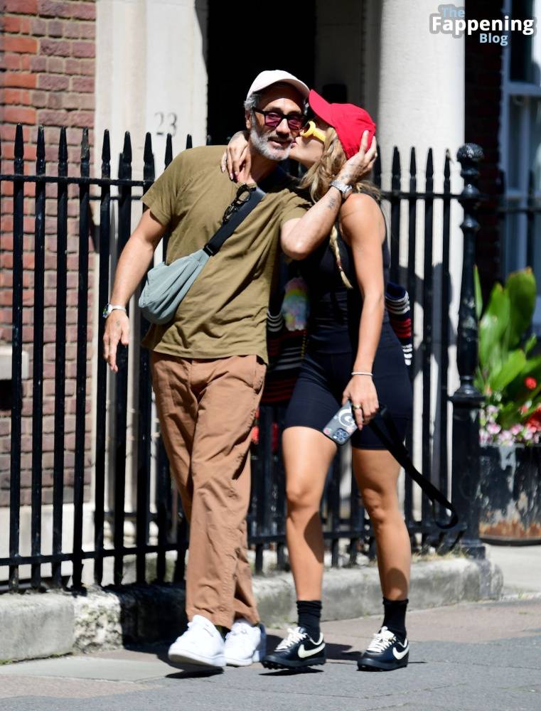 Leggy Rita Ora is Seen in London (58 Photos) - #5