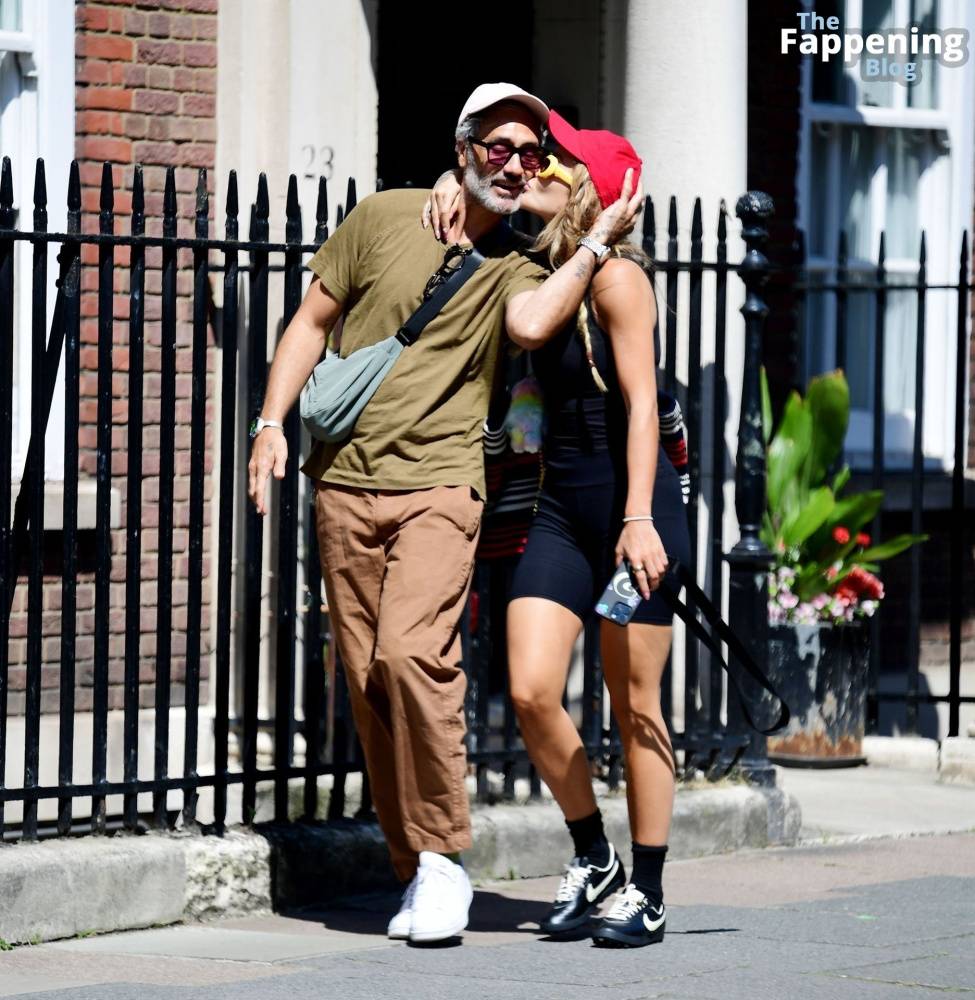 Leggy Rita Ora is Seen in London (58 Photos) - #12