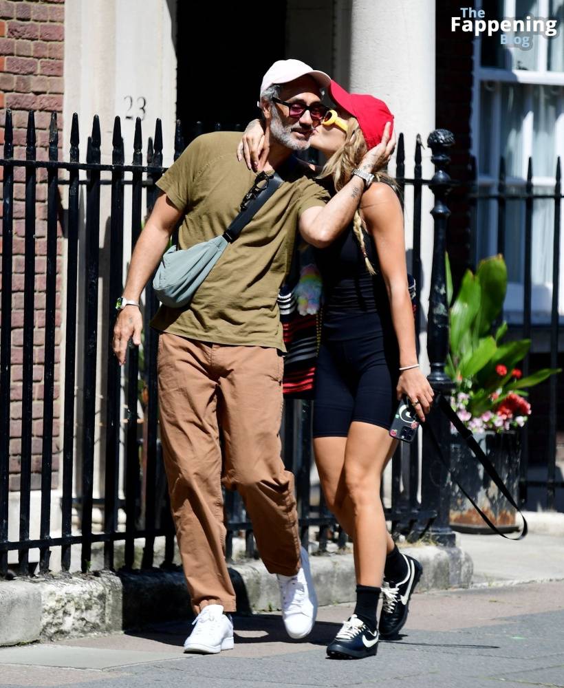 Leggy Rita Ora is Seen in London (58 Photos) - #4