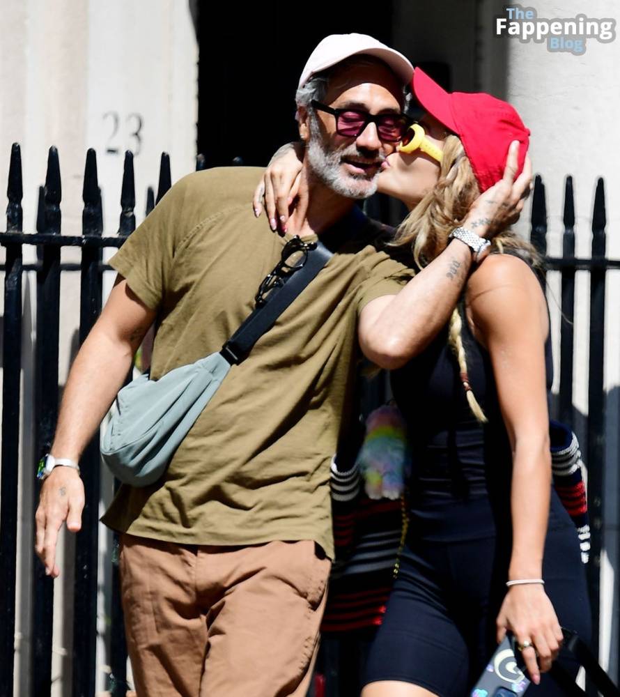 Leggy Rita Ora is Seen in London (58 Photos) - #11