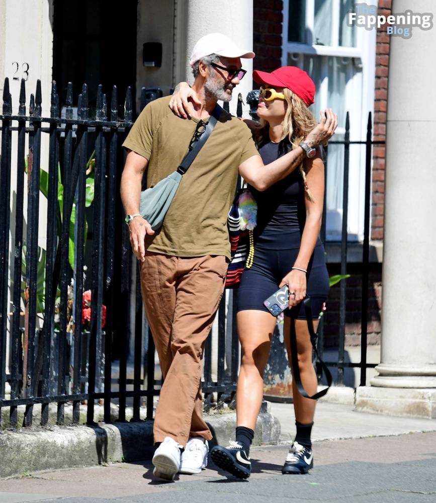 Leggy Rita Ora is Seen in London (58 Photos) - #8