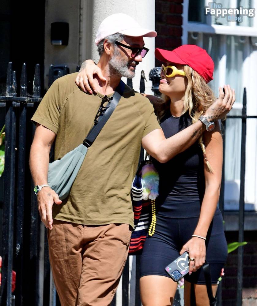 Leggy Rita Ora is Seen in London (58 Photos) - #3