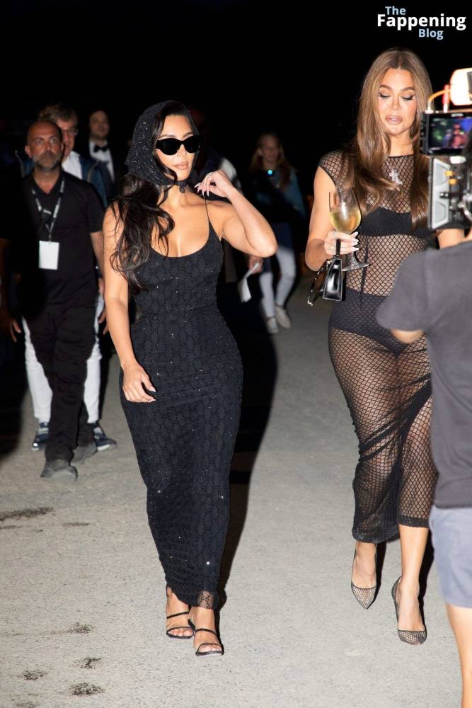 Kim Kardashian Shows Off Her Assets at Andrea Bocelli’s Concert (14 Photos) - #5