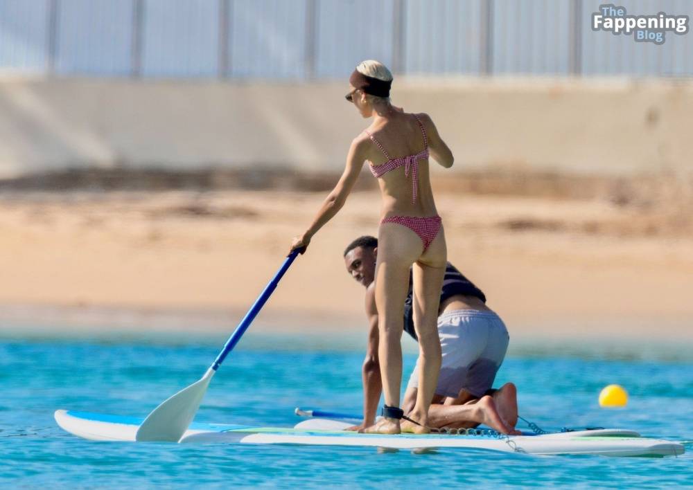 Iris Law & Trent Alexander-Arnold Soak Up the Sun During Barbados Getaway (23 Photos) - #9