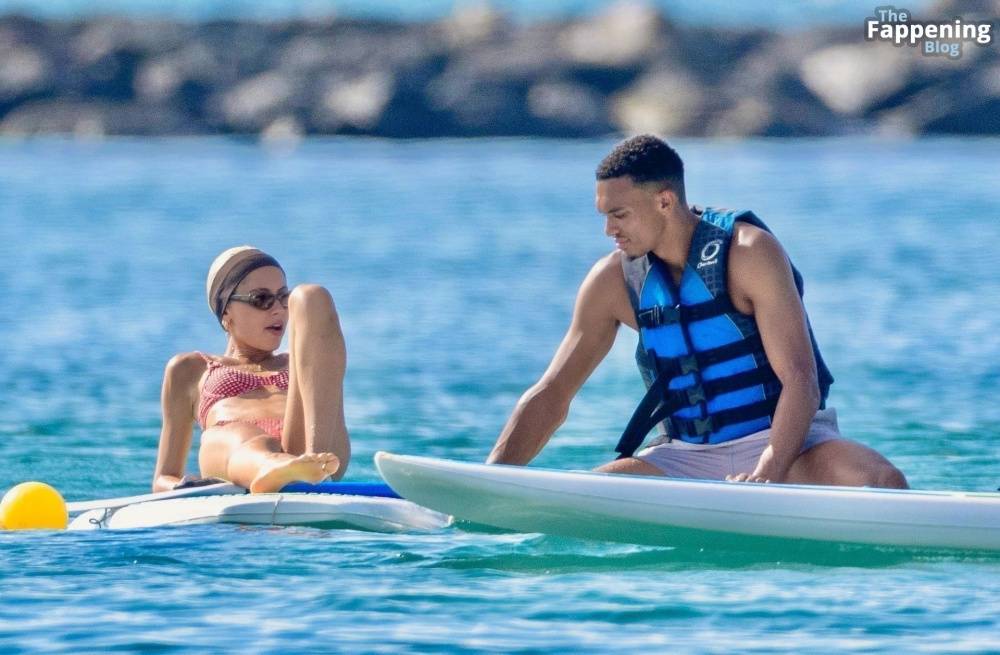 Iris Law & Trent Alexander-Arnold Soak Up the Sun During Barbados Getaway (23 Photos) - #18