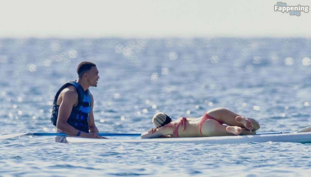 Iris Law & Trent Alexander-Arnold Soak Up the Sun During Barbados Getaway (23 Photos) - #15